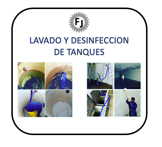 LAVADO DE TANQUE DESINFECCION DE TANQUE AGUA POTABLE